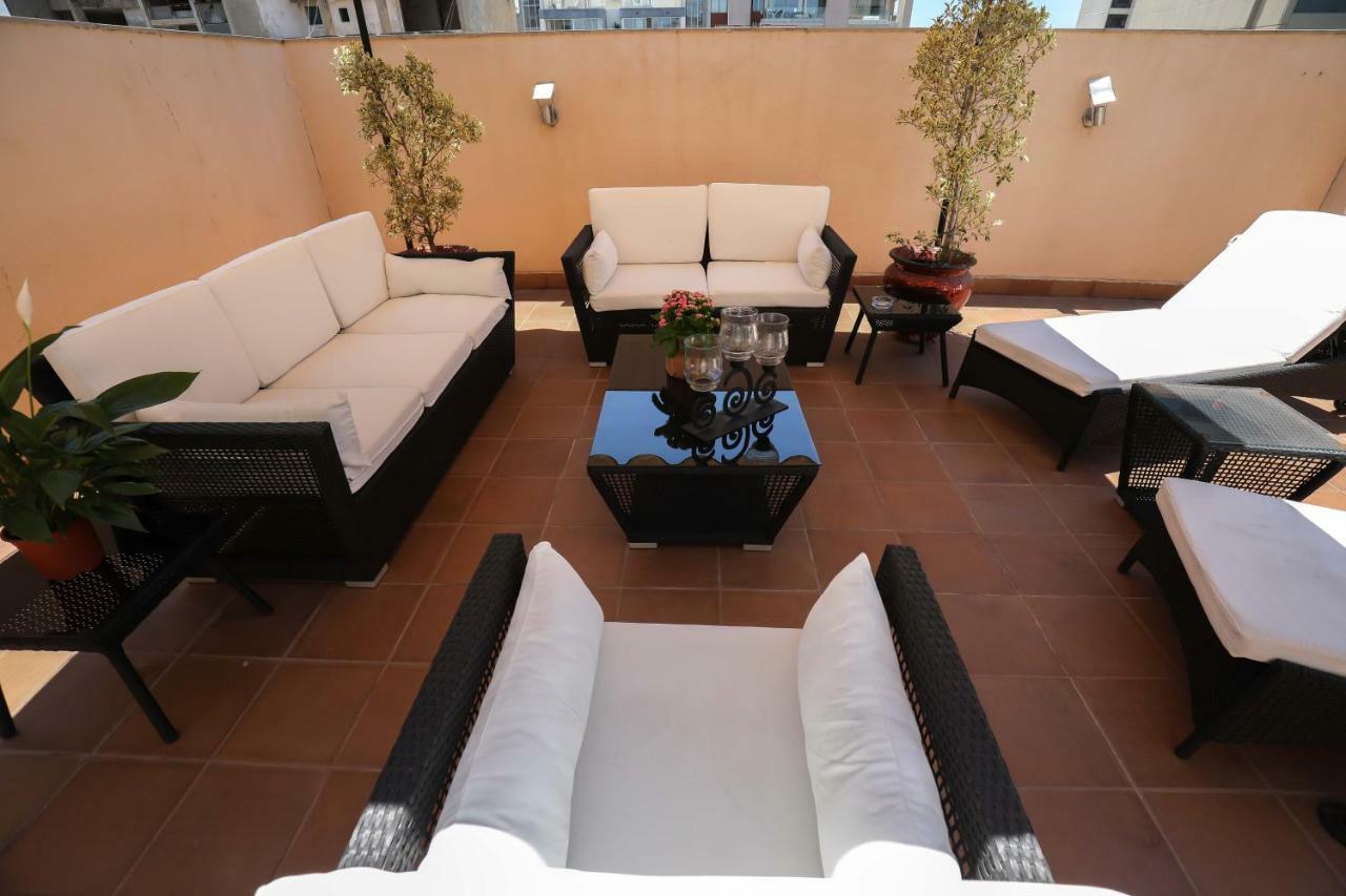 Sky Suites 베이루트 외부 사진