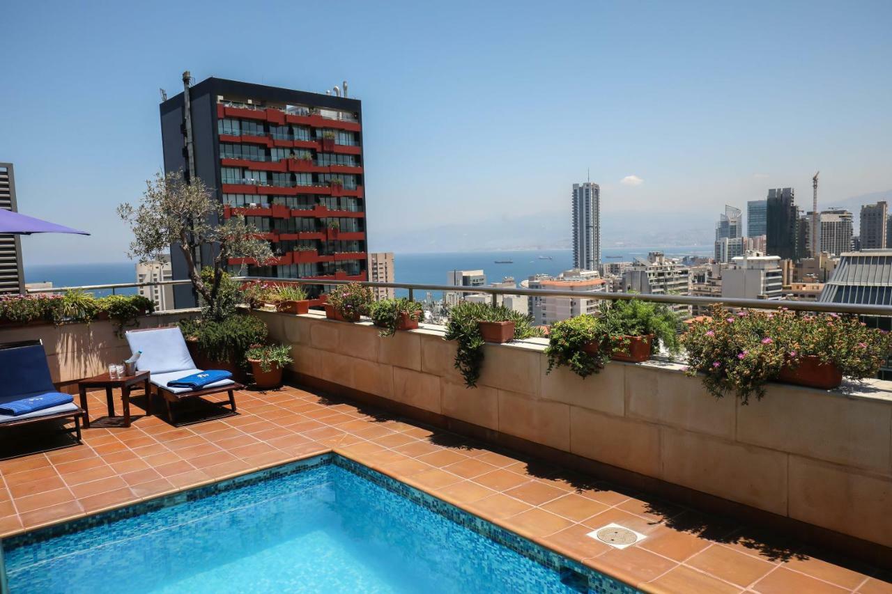 Sky Suites 베이루트 외부 사진